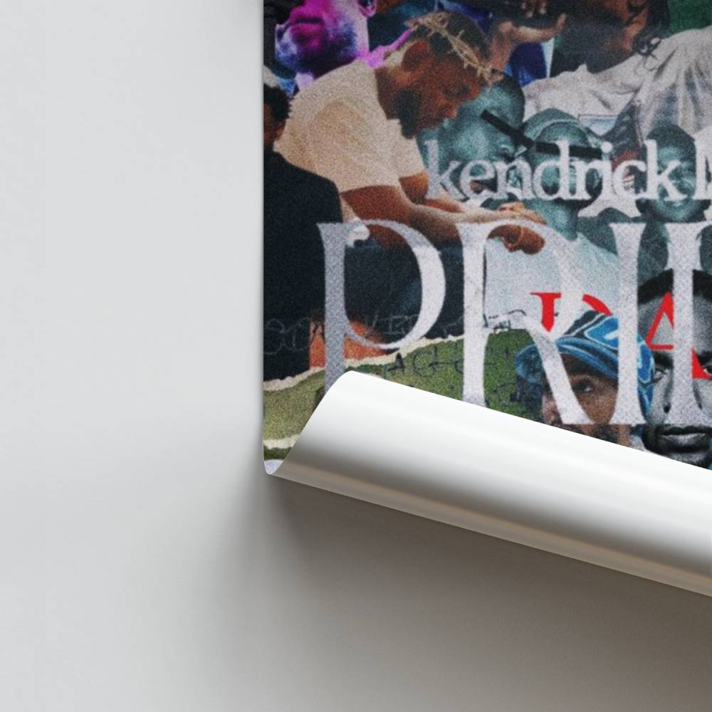 Essenz des Stolzes Poster