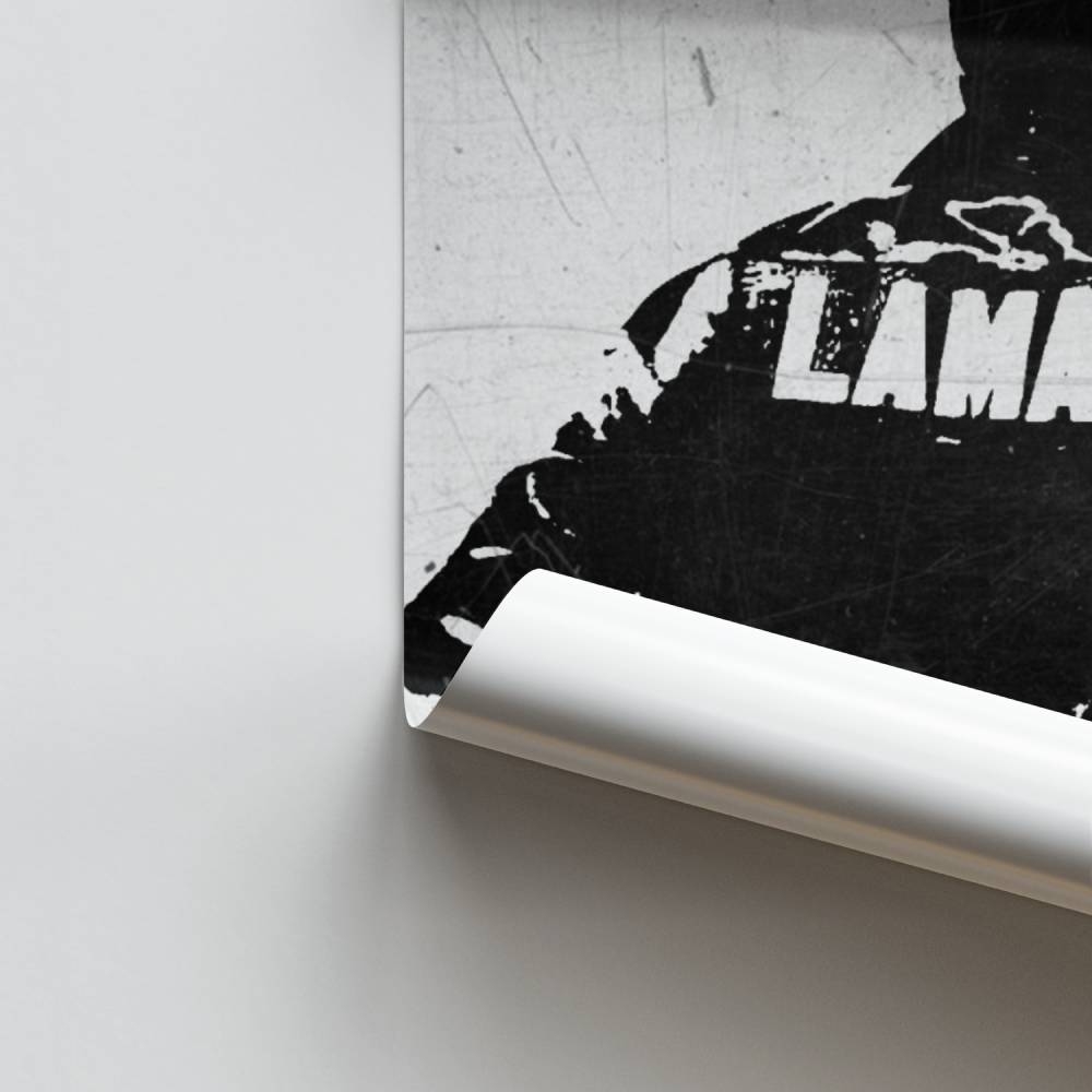 Poster Kendrick Iconic