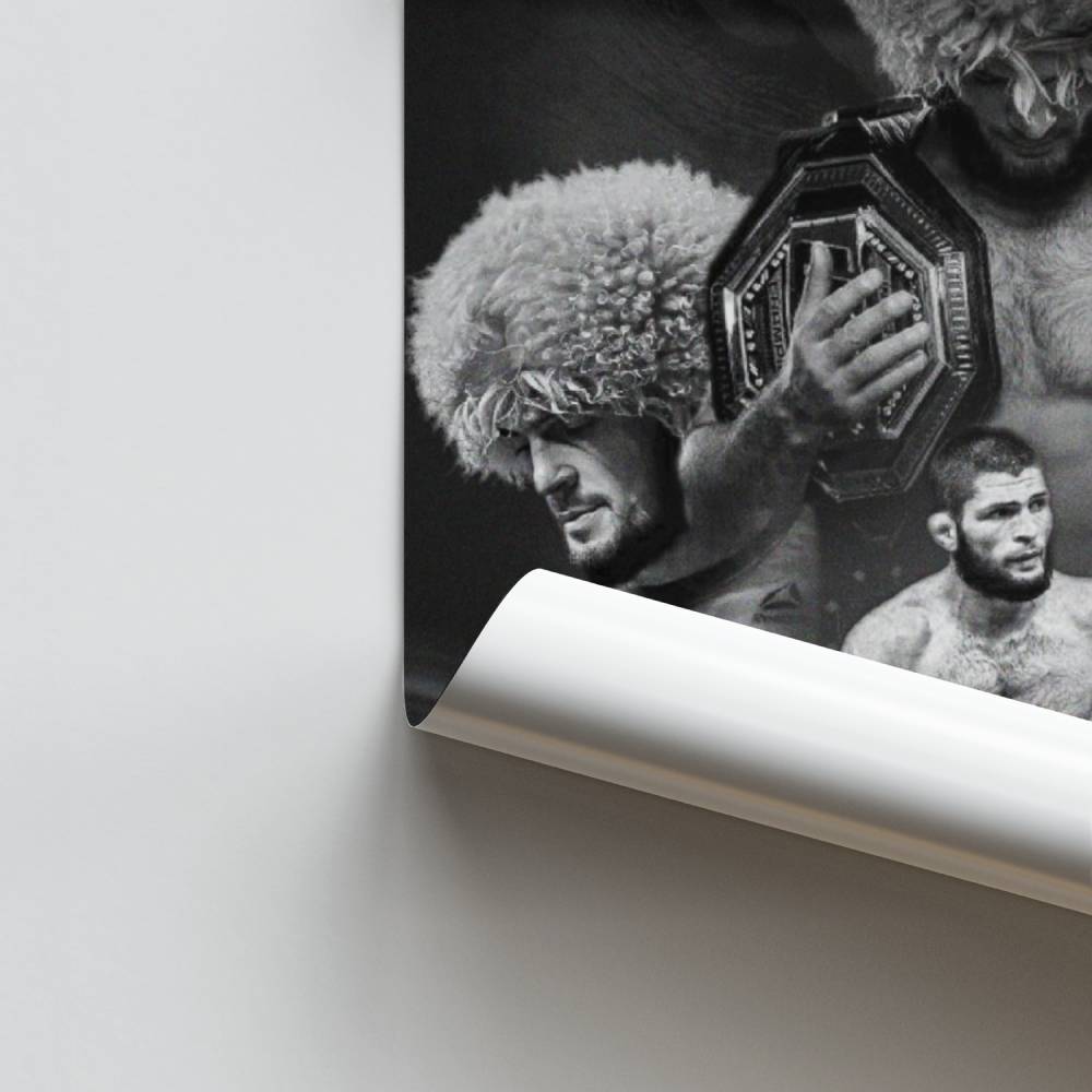 Poster Der Adlerkämpfer