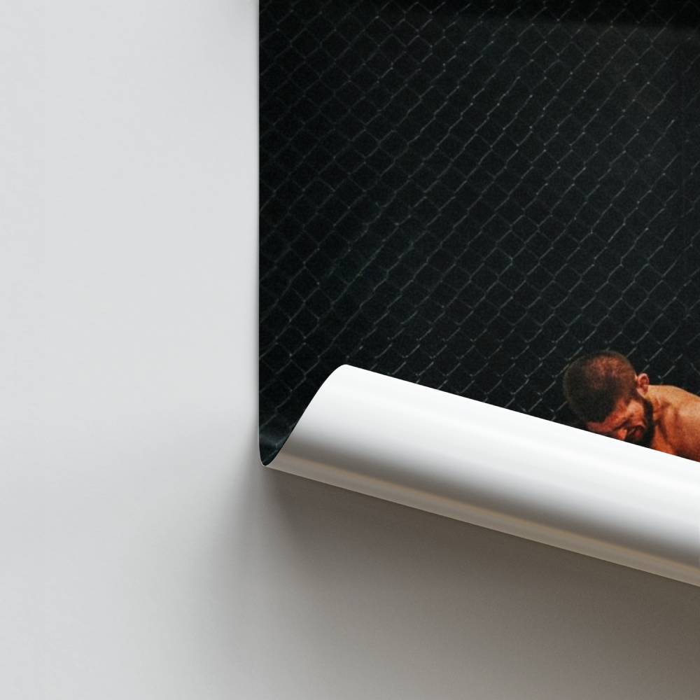 Force Embrace-Poster