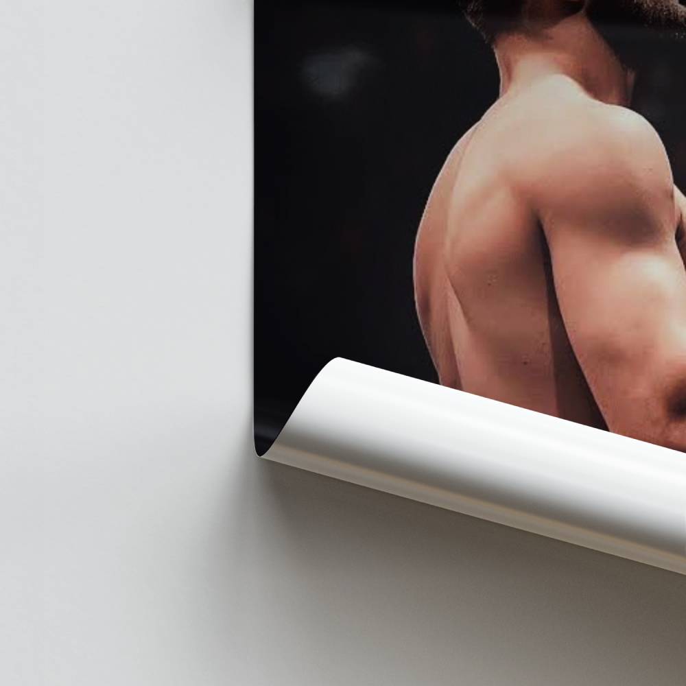 Poster Krieger des Rings