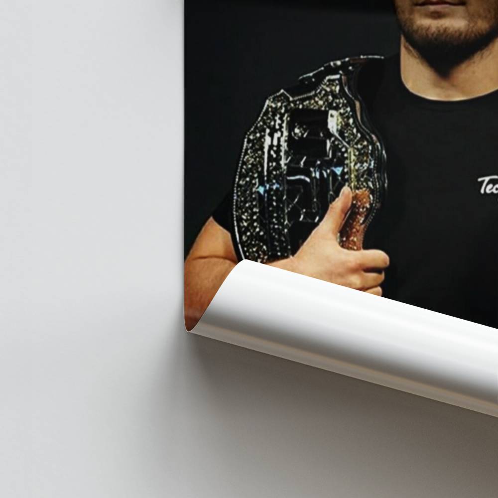 Poster Unbesiegbarer Triumph