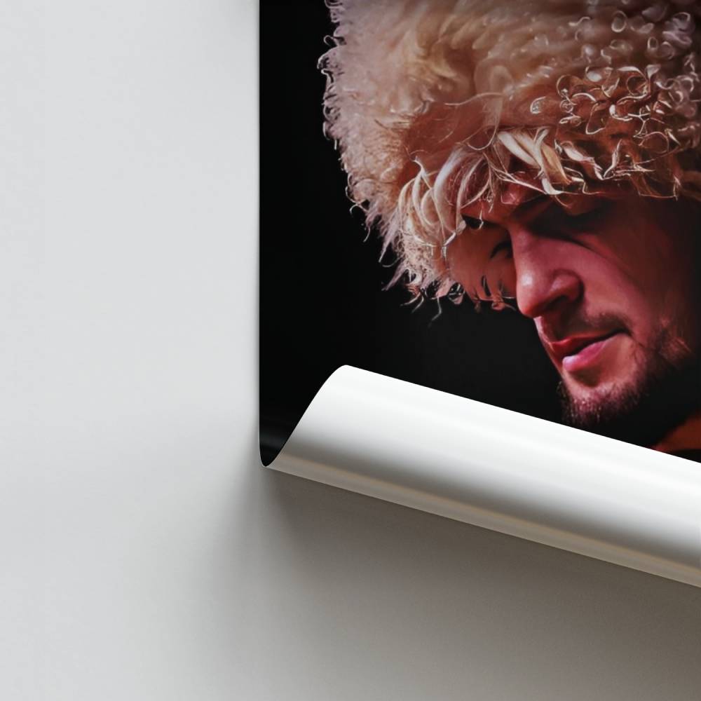 Poster Papakha-Champion