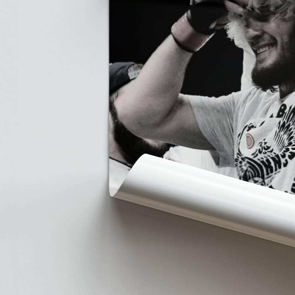 Ultimatives Champion-Poster