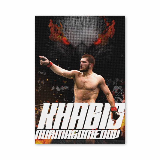 Poster Eagle Warrior