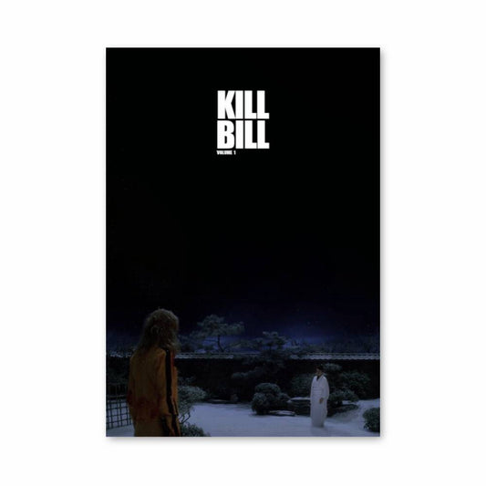 Poster Duel Nocturne