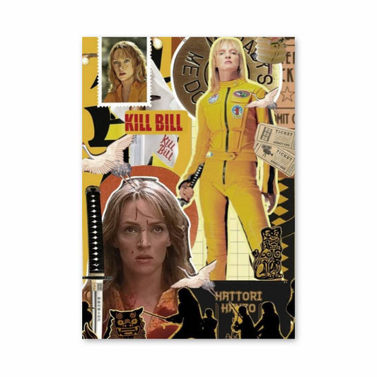 Poster La Mariée Vengeresse