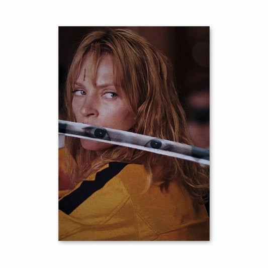 Poster Vengeance Samouraï