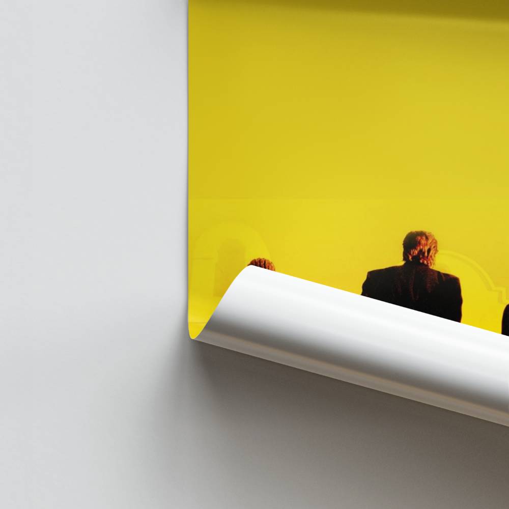 Poster der Dunklen Krieger