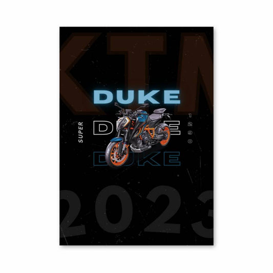 Poster Duke 2023