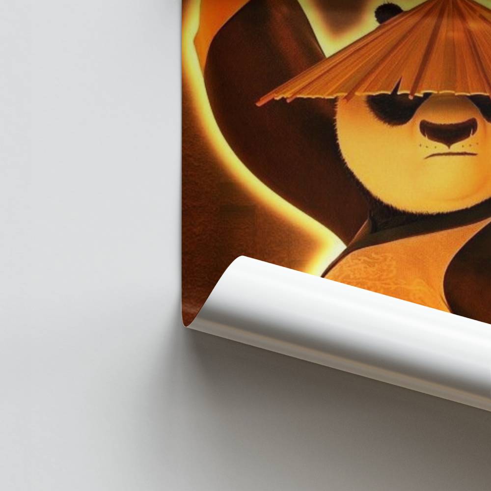 Drachenkrieger-Poster