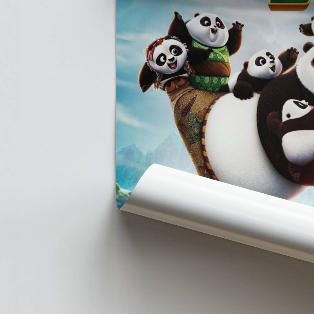 Panda-Kung-Fu-Abenteuer-Poster