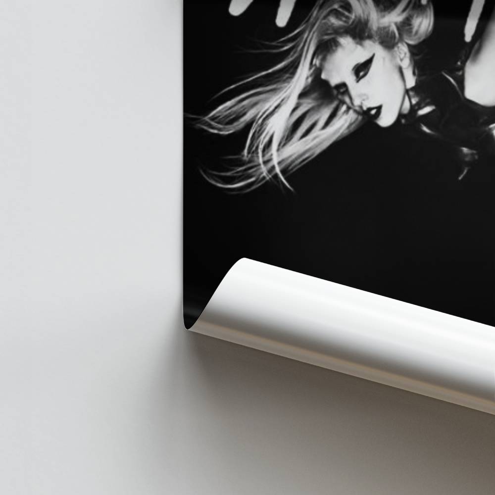Glam-Rock-Diva-Poster