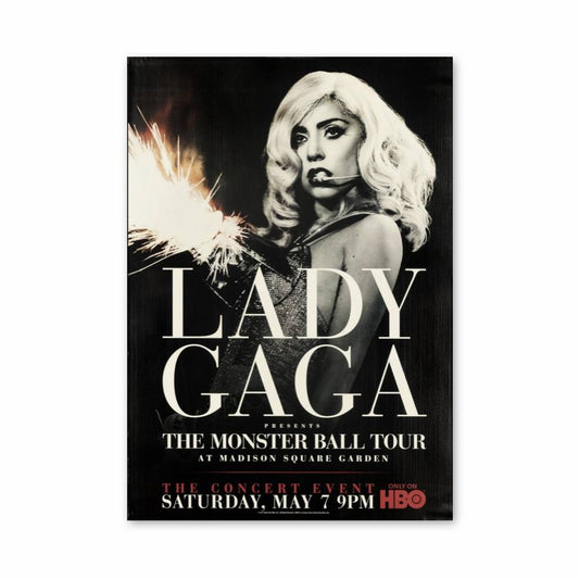 Poster Monster Ball