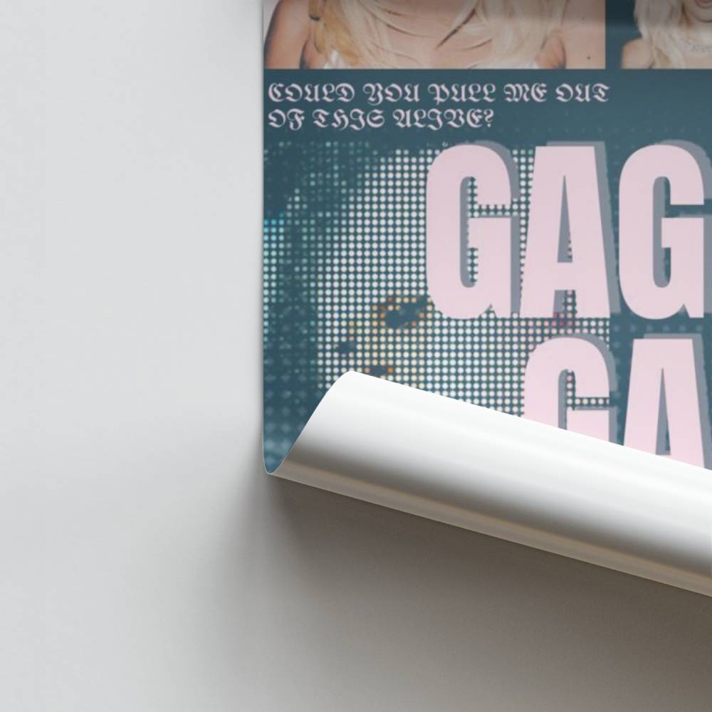 Gaga-Glamour-Poster