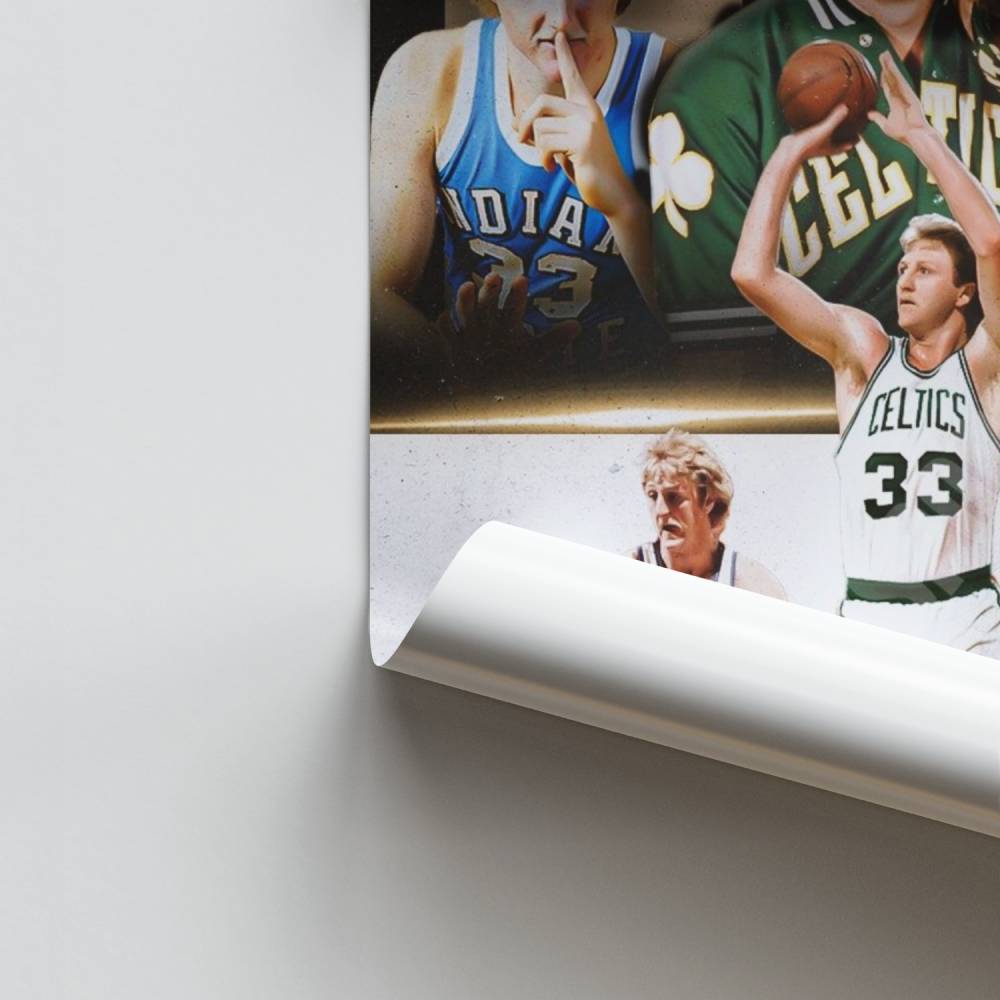 Poster Larry Legend