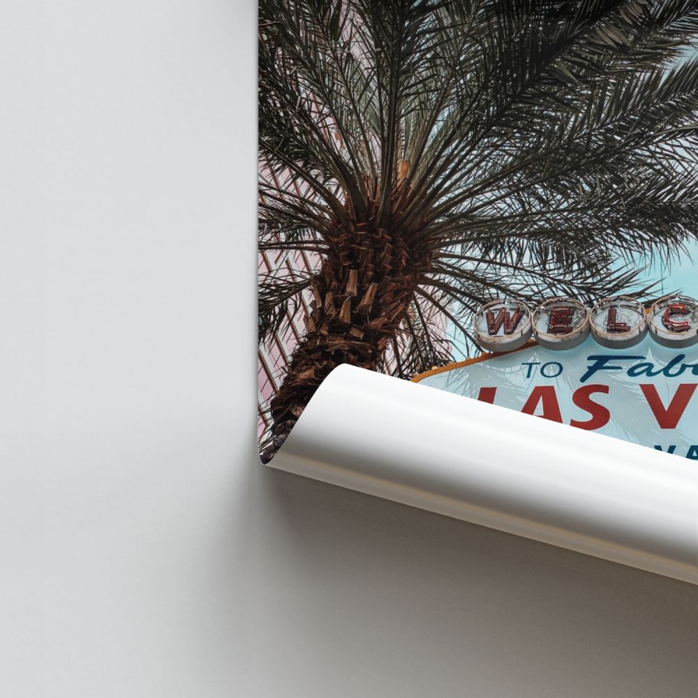 Las Vegas Nevada Poster