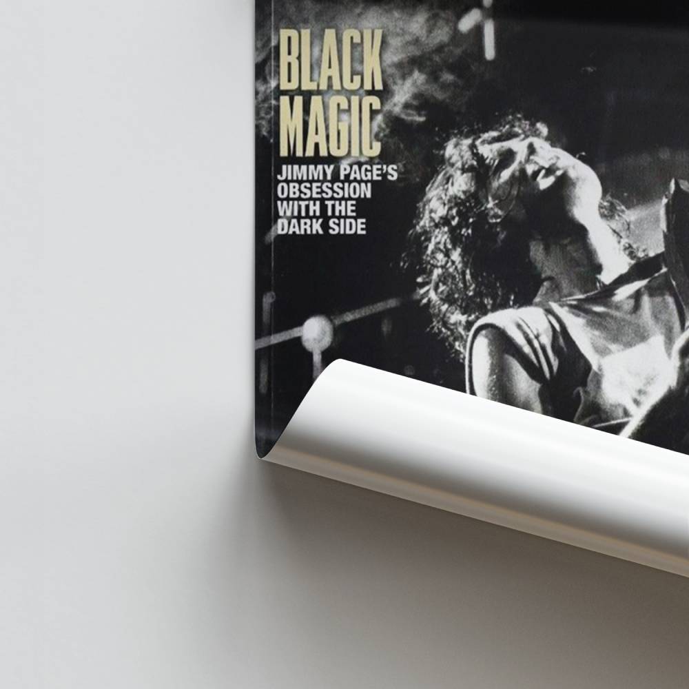 Poster Die größte Rockband aller Zeiten