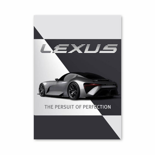 Poster Vision de Perfection