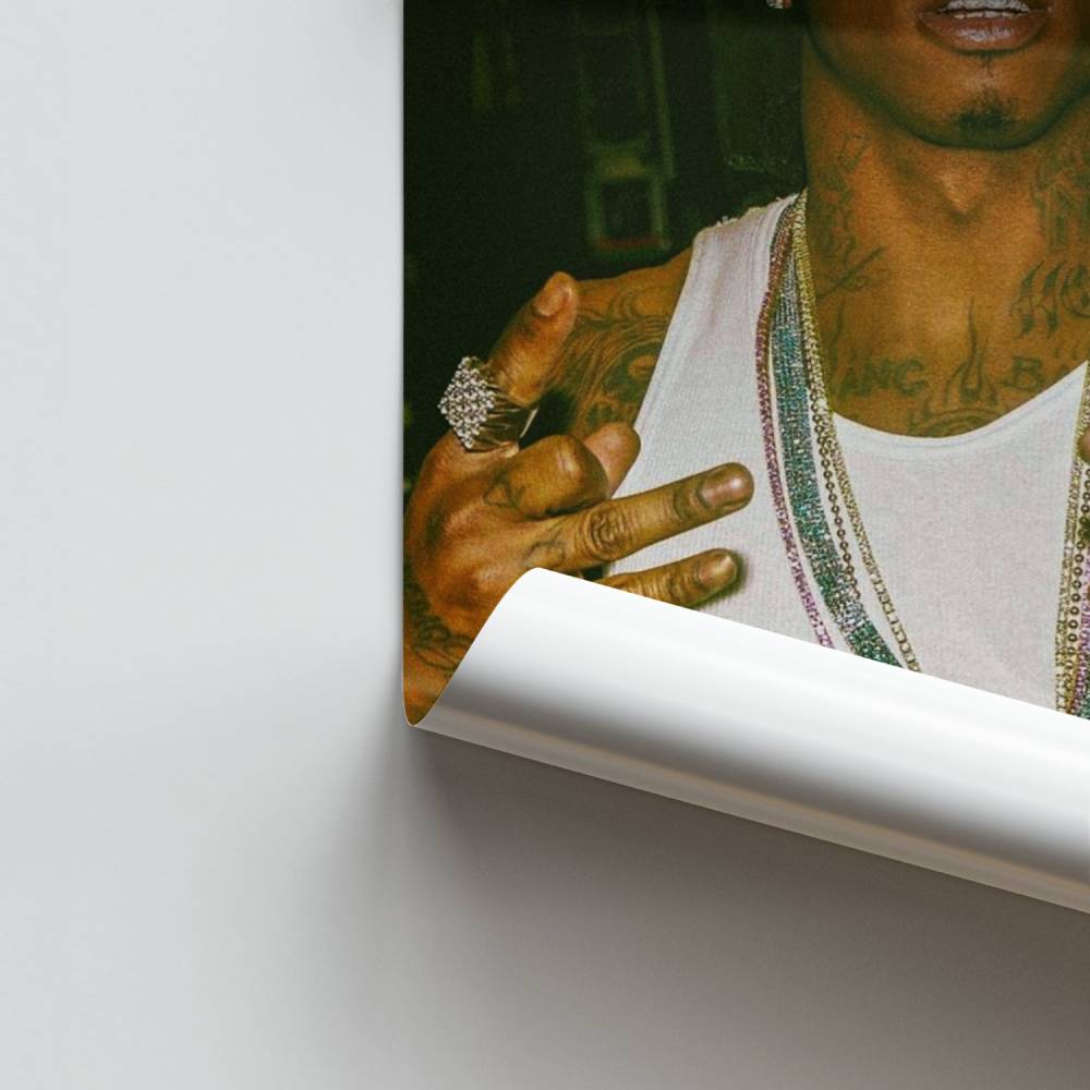 Poster Lil Wayne