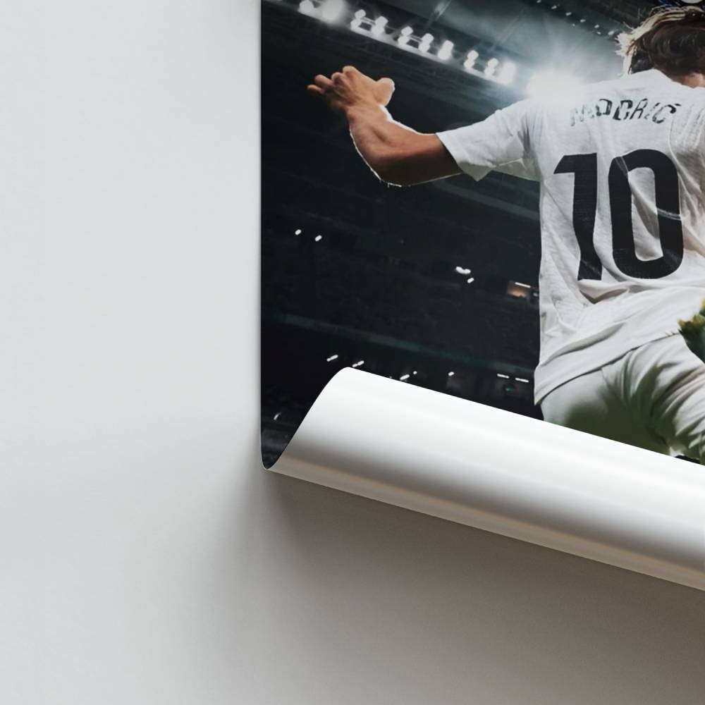 Poster Meister des Landes