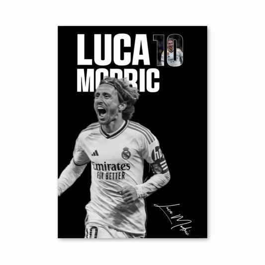 Poster Virtuose du Terrain