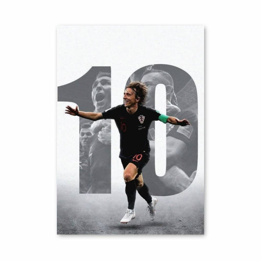 Poster Victoire Croate