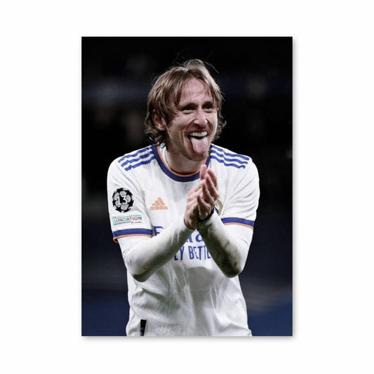 Poster Virtuose du Jeu