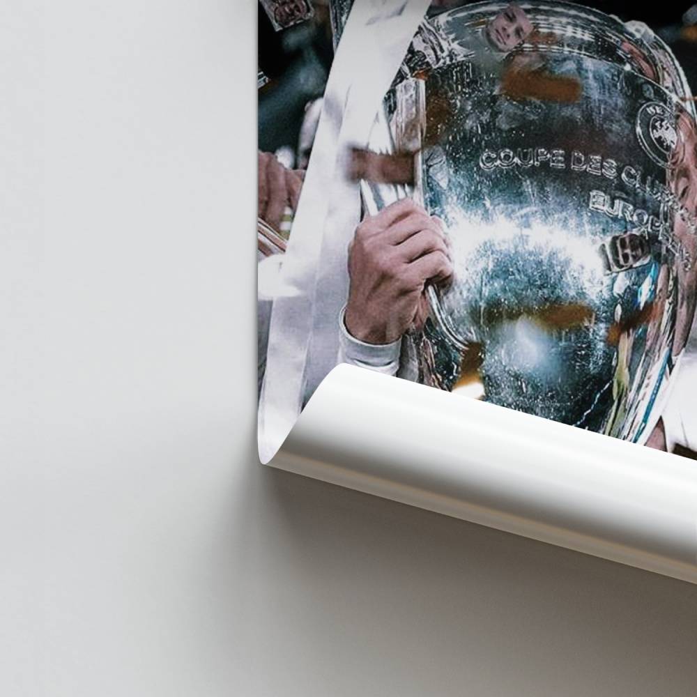 Poster Ehre sei dem Champion