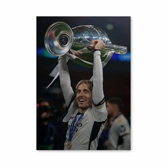 Poster Gloire Étoilée