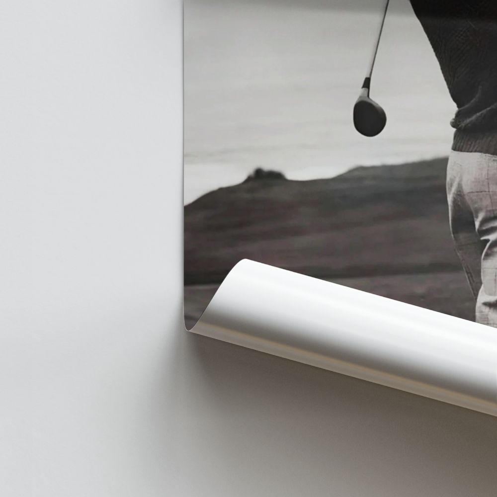 Poster Polo Ralph Lauren Golf