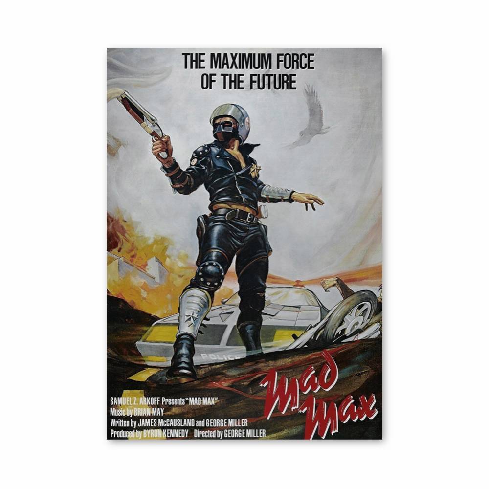 Poster Force Maximum