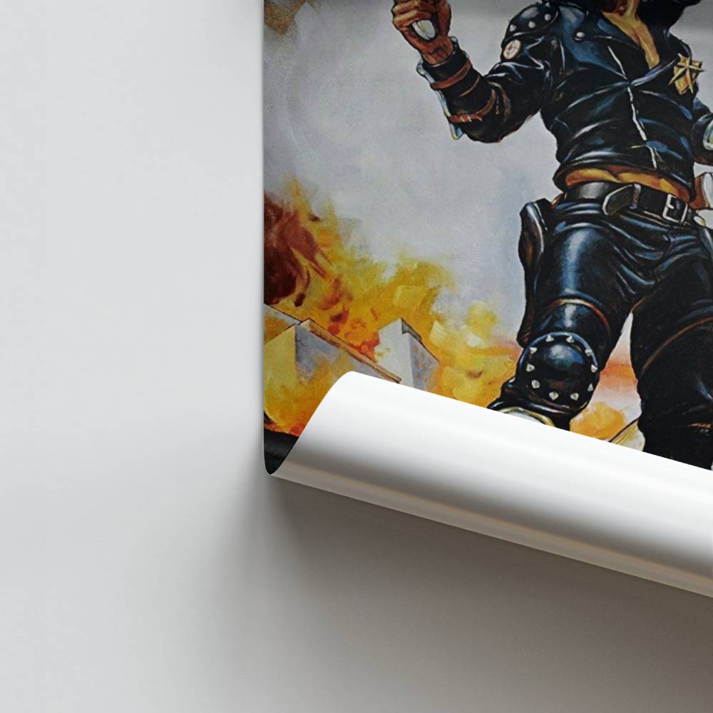 Poster Maximale Stärke