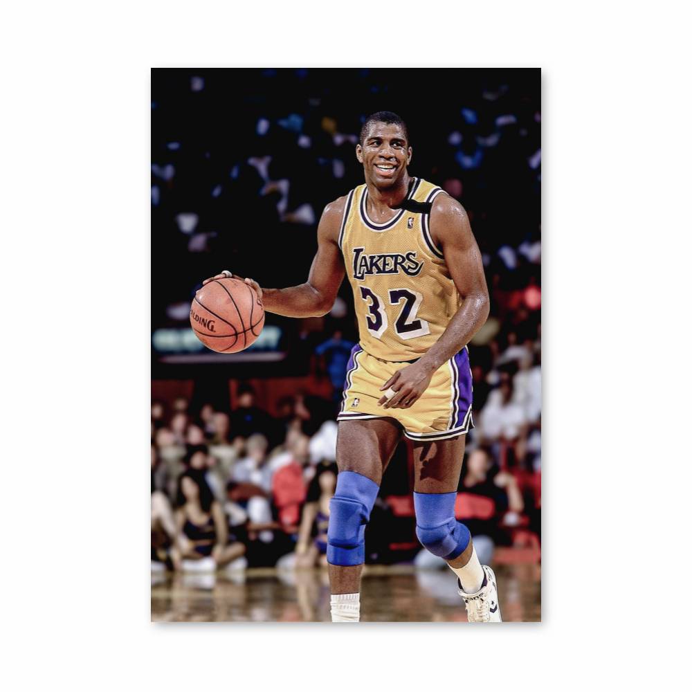 Poster Legend Slam