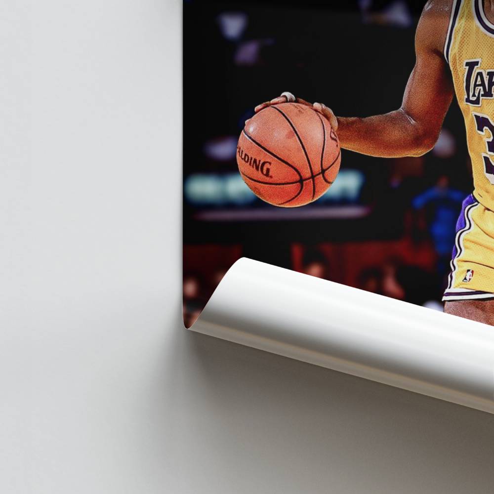 Poster Legend Slam