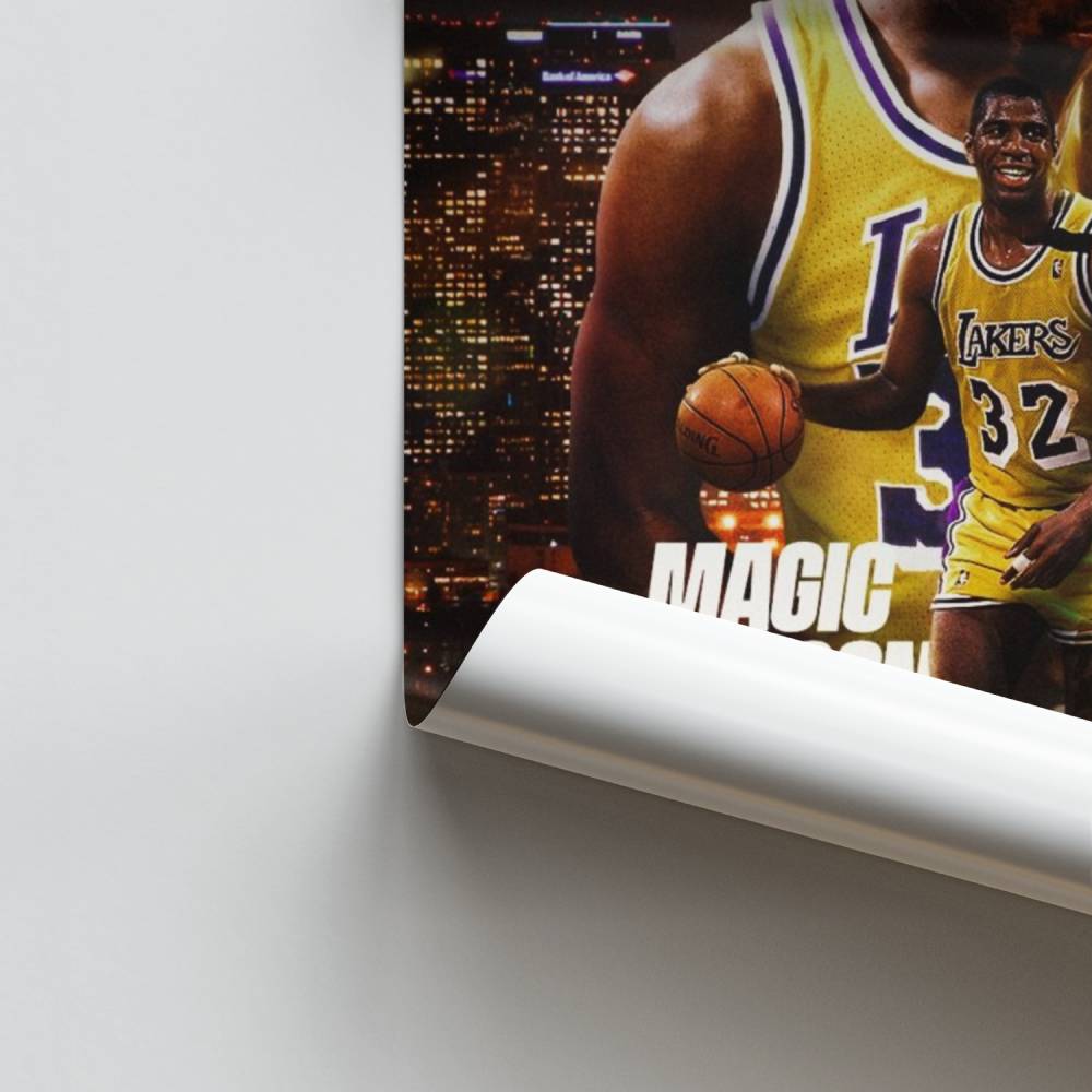 Magisches Legenden-Poster