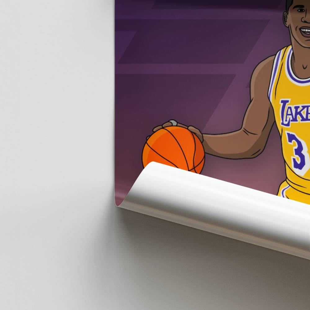 Poster Basketball-Meister