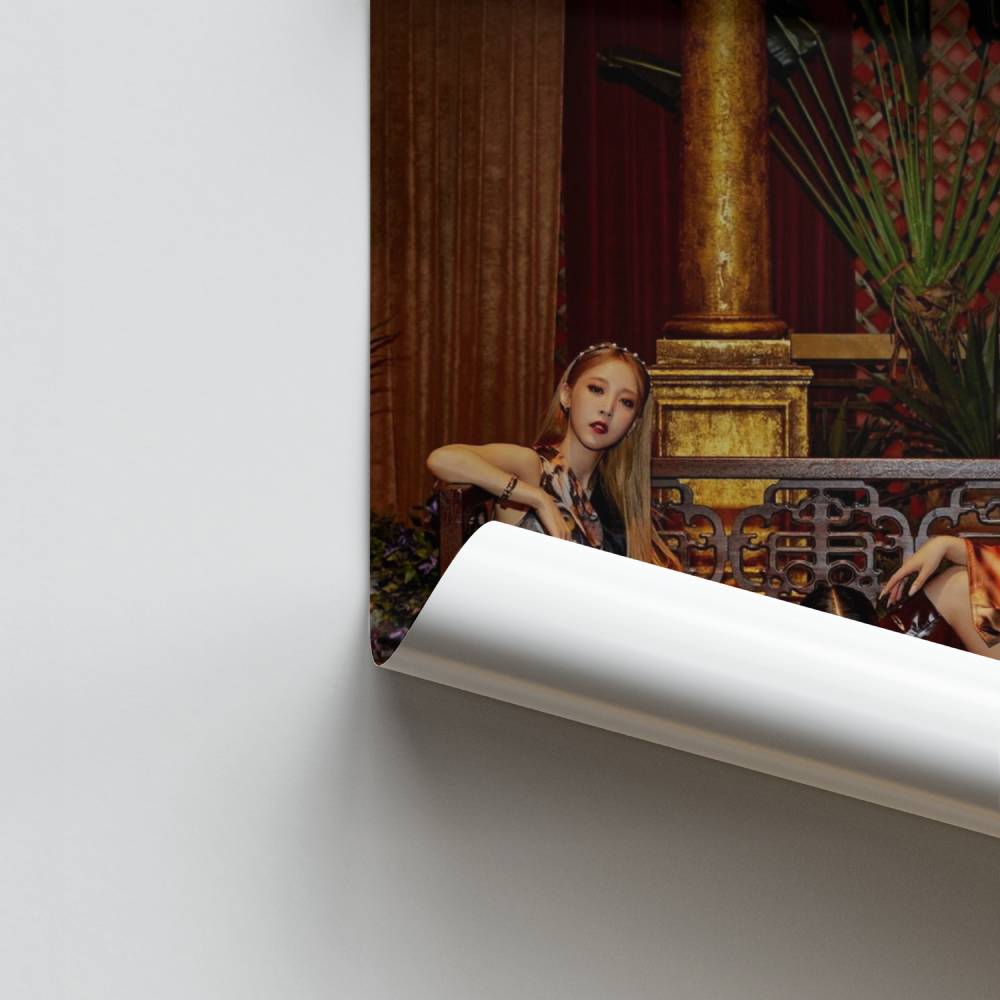 Poster Mystische AYA