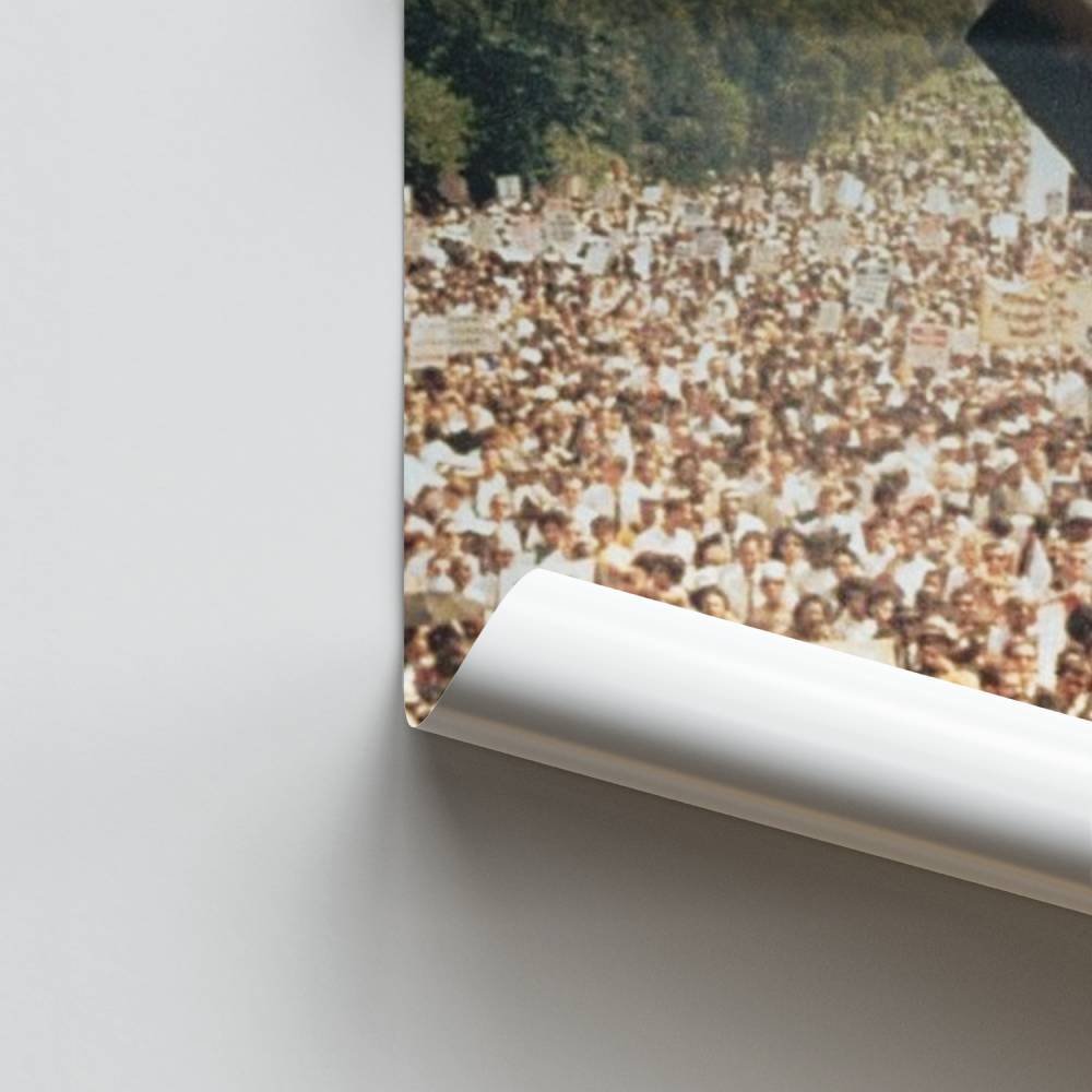 Poster-Ikone der Freiheit