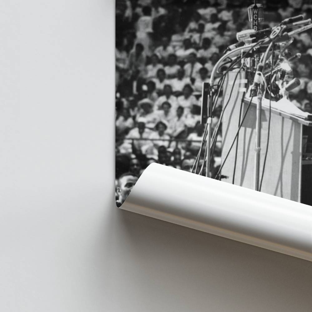Poster Traum und Sprache