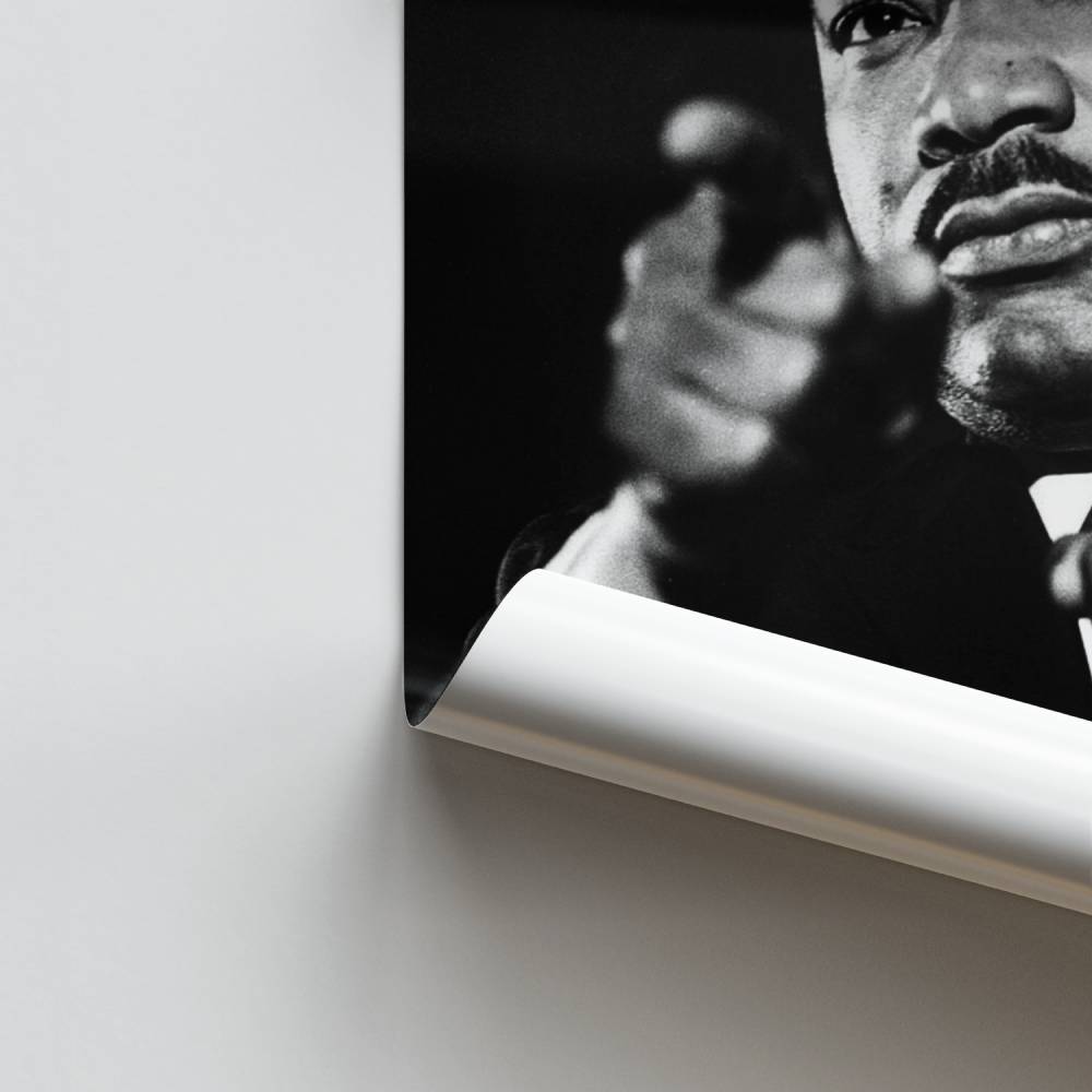 Poster Traum und Mut