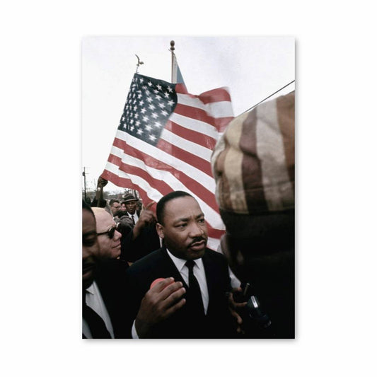 Poster Marche pour la Liberté