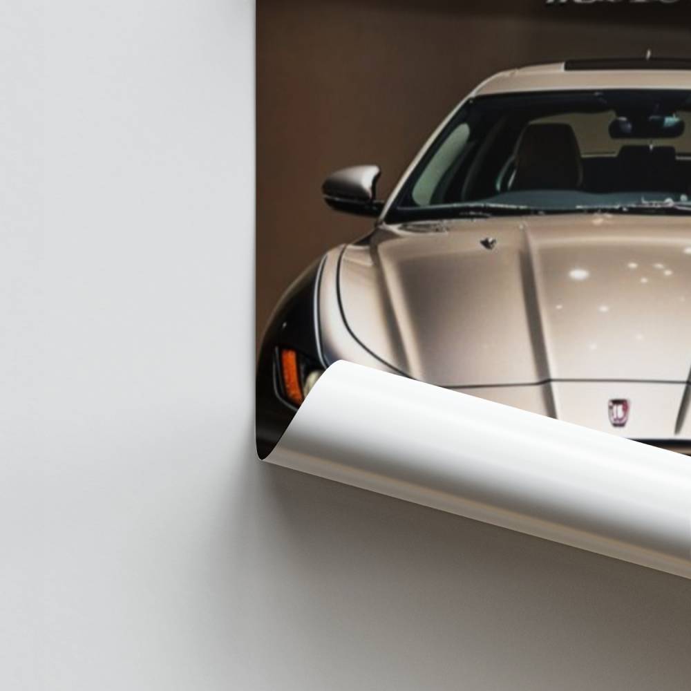 Poster Elegance Italienne