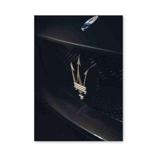 Poster Trident de Luxe