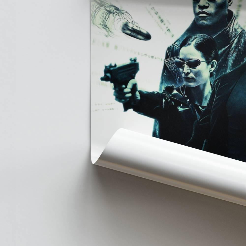 Poster Neo Offenbarung