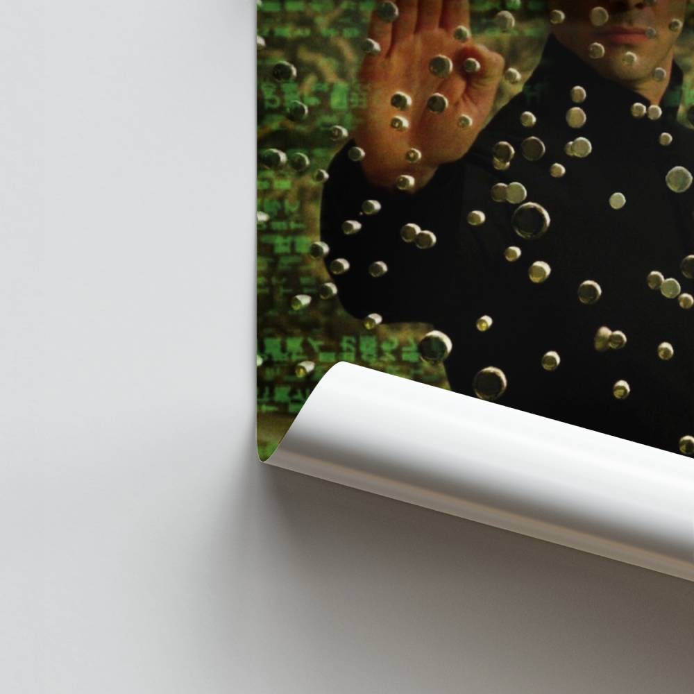 Poster Das Zeitalter der Kugeln