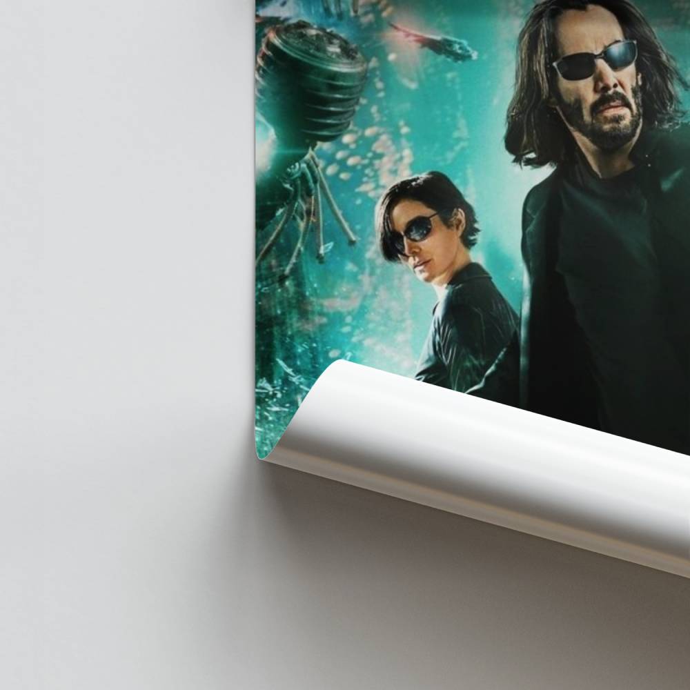 Poster Digitaler Widerstand