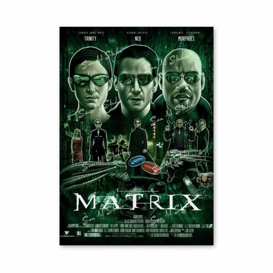 Poster Virtual Reality