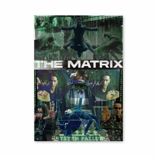 Poster Réveil Systématique