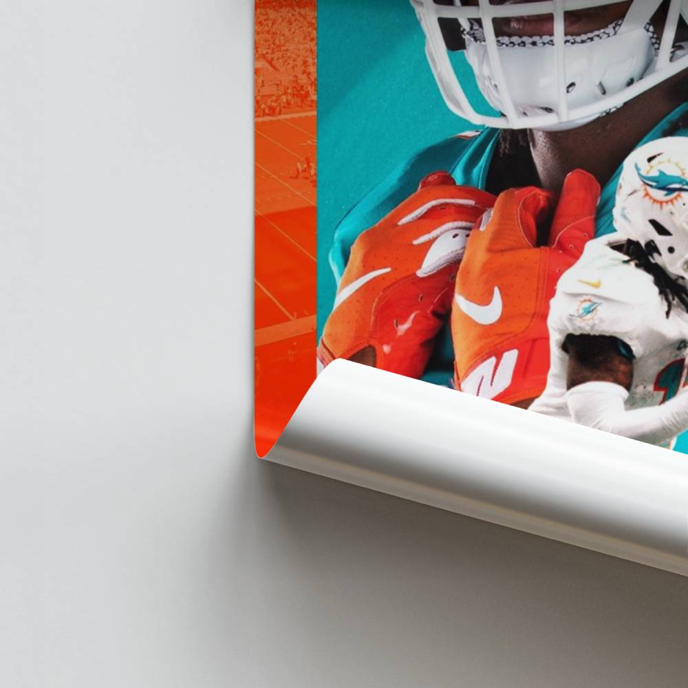 Miami Revival-Plakat